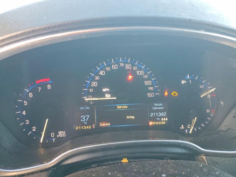 Продаж на аукціоні авто 2015 Cadillac Srx Perfor, vin: 3GYFNCE38FS633762, номер лоту: 72600405
