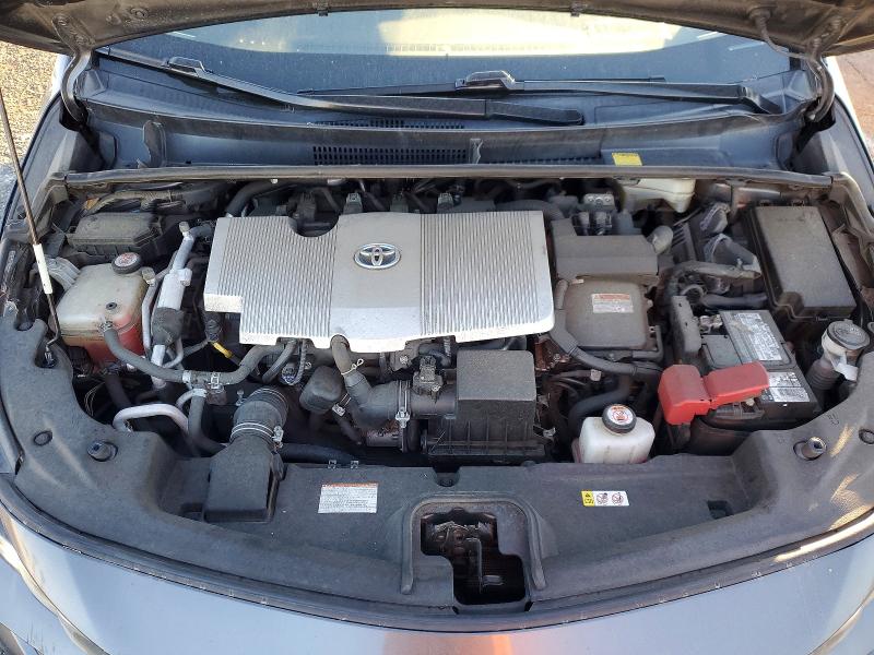 Продажа на аукционе авто 2017 Toyota Prius Prime, vin: JTDKARFP8H3001017, номер лота: 73855185