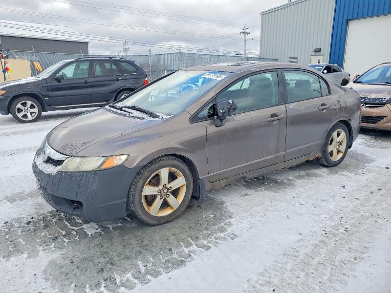 Продажа на аукционе авто 2010 Honda Civic Lx-s, vin: 2HGFA1E64AH022947, номер лота: 99779165