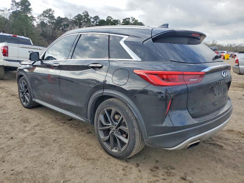 99226535 :رقم المزاد ، 3PCAJ5M14KF105176 vin ، 2019 Infiniti Qx50 مزاد بيع