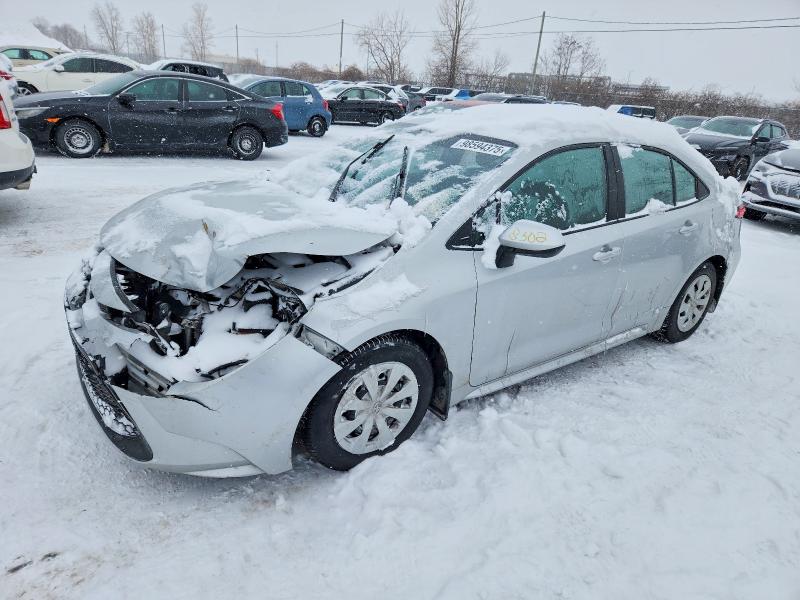 Aukcja sprzedaży 2020 Toyota Corolla, vin: 5YFBPRBE0LP015058, numer aukcji: 98594375