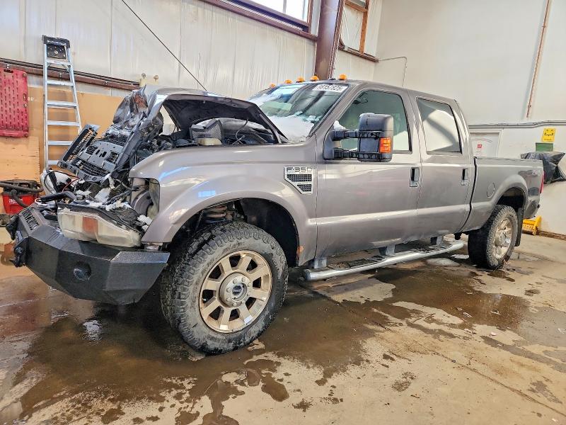 Auction sale of the 2009 Ford F350, vin: 1FTWW31Y89EA56556, lot number: 98157825