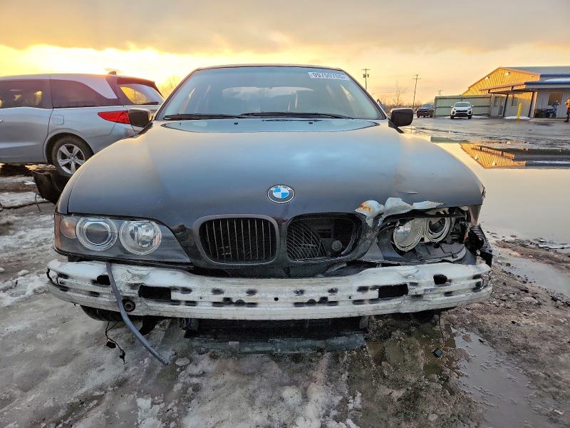 Aukcja sprzedaży 2001 Bmw 525, vin: WBADT33431GF40539, numer aukcji: 99759705