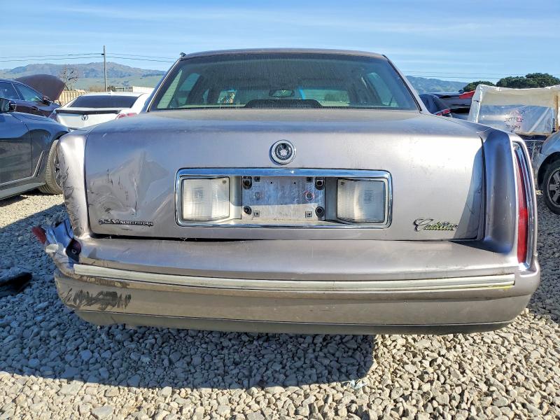 Продажа на аукционе авто 1998 Cadillac Deville, vin: 1G6KD54Y1WU753244, номер лота: 74927845