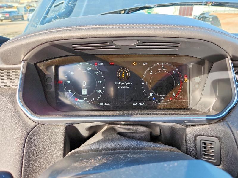 Продаж на аукціоні авто 2018 Land Rover Range Rove, vin: SALWR2RK8JA193342, номер лоту: 72647375