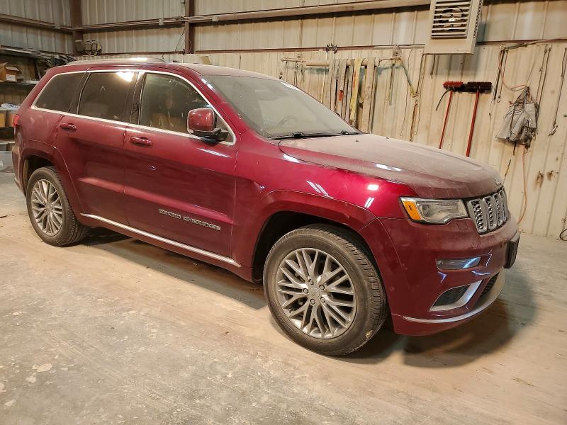 Продажа на аукционе авто 2017 Jeep Grand Cherokee, vin: 1C4RJFJG0HC927948, номер лота: 98459475