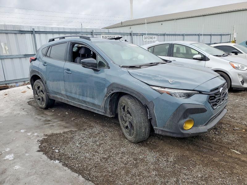 Продажа на аукционе авто 2024 Subaru Crosstrek, vin: JF2GUHFC5RH902887, номер лота: 99474955