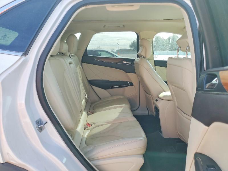 Продаж на аукціоні авто 2015 Lincoln Mkc, vin: 5LMCJ1A94FUJ24148, номер лоту: 74040285