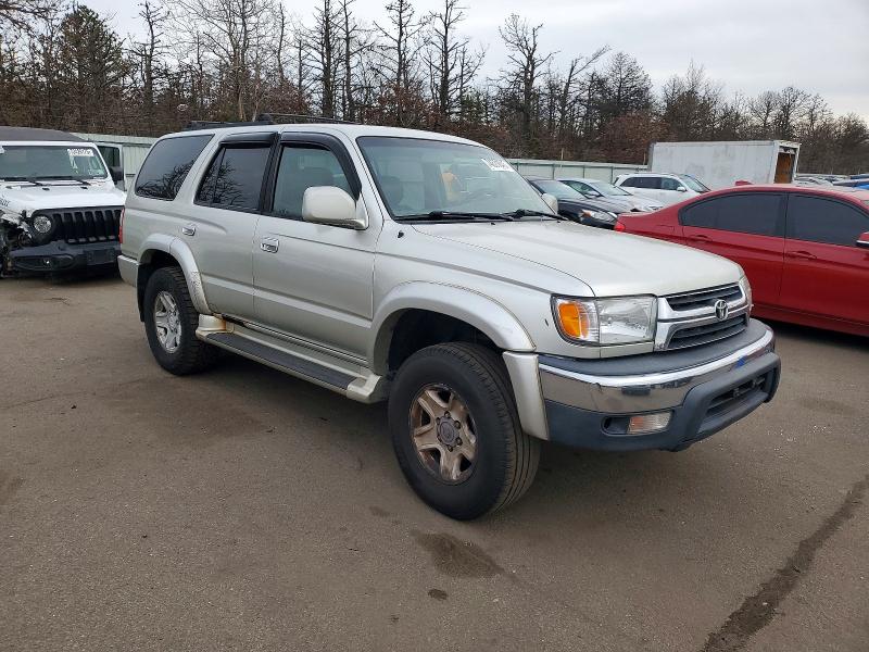 Продаж на аукціоні авто 2002 Toyota 4runner Sr, vin: JT3HN86R329063606, номер лоту: 74631845