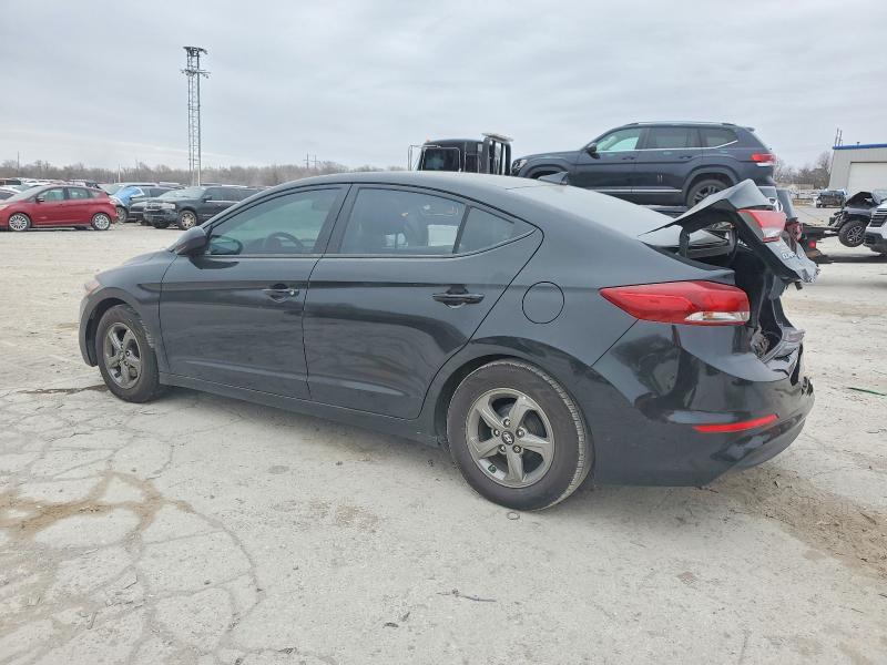 Продаж на аукціоні авто 2018 Hyundai Elantra, vin: 5NPD94LA1JH306342, номер лоту: 74016175