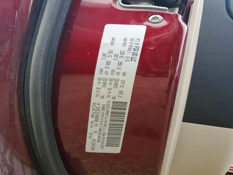 Aukcja sprzedaży 2017 Chrysler Pacifica, vin: 2C4RC1EG1HR634560, numer aukcji: 72943695