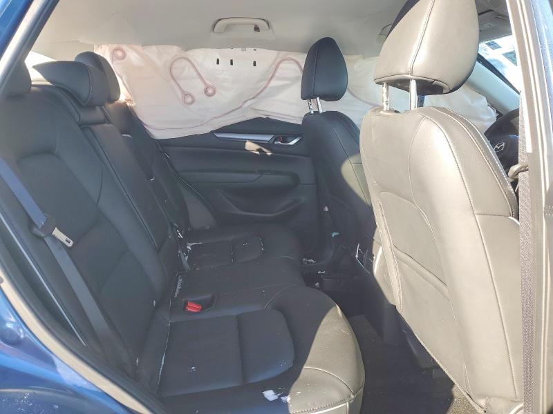 75156635 :رقم المزاد ، JM3KFBBL6R0433773 vin ، 2024 Mazda Cx-5 مزاد بيع