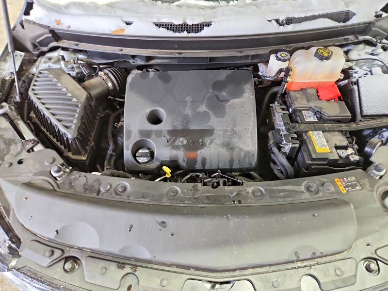 Продажа на аукционе авто 2023 Buick Enclave, vin: 5GAEVAKW8PJ155321, номер лота: 74586495