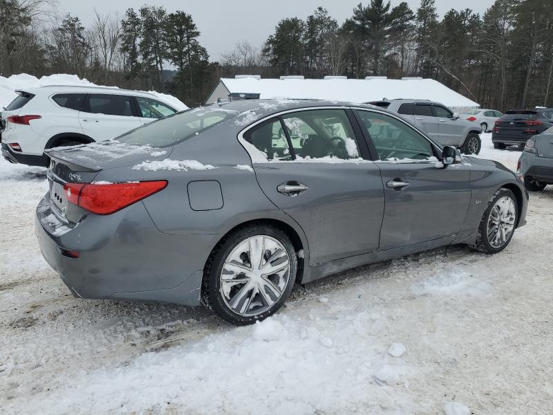 Aukcja sprzedaży 2016 Infiniti Q50, vin: JN1EV7AR8GM342878, numer aukcji: 73228665