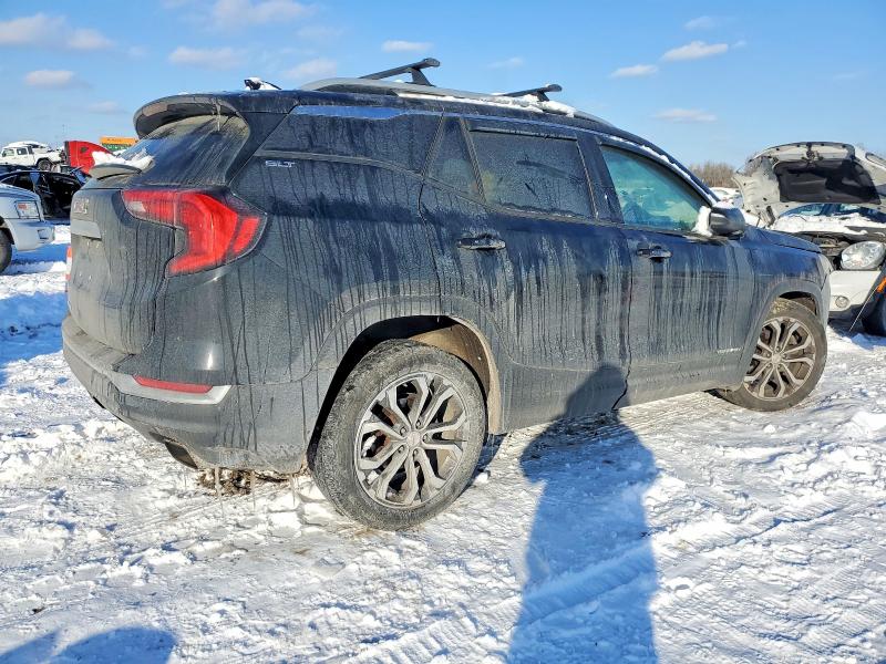 Продажа на аукционе авто 2018 Gmc Terrain, vin: 3GKALPEX8JL295562, номер лота: 73659055