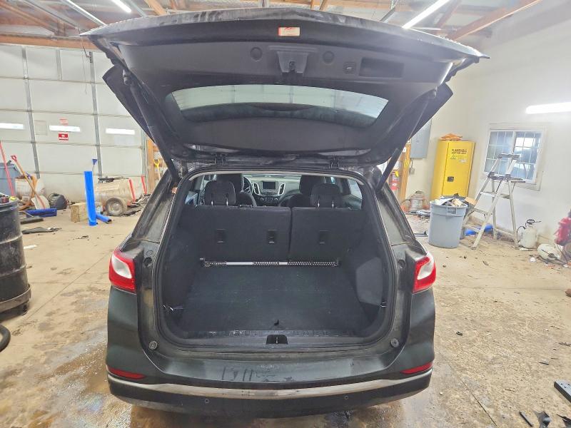 97624715 :رقم المزاد ، 3GNAXUEV7KS657604 vin ، 2019 Chevrolet Equinox مزاد بيع