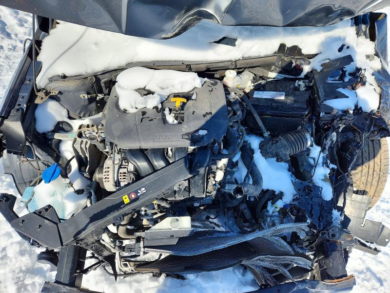 74300195 :رقم المزاد ، 5NPD84LF3KH408032 vin ، 2019 Hyundai Elantra مزاد بيع