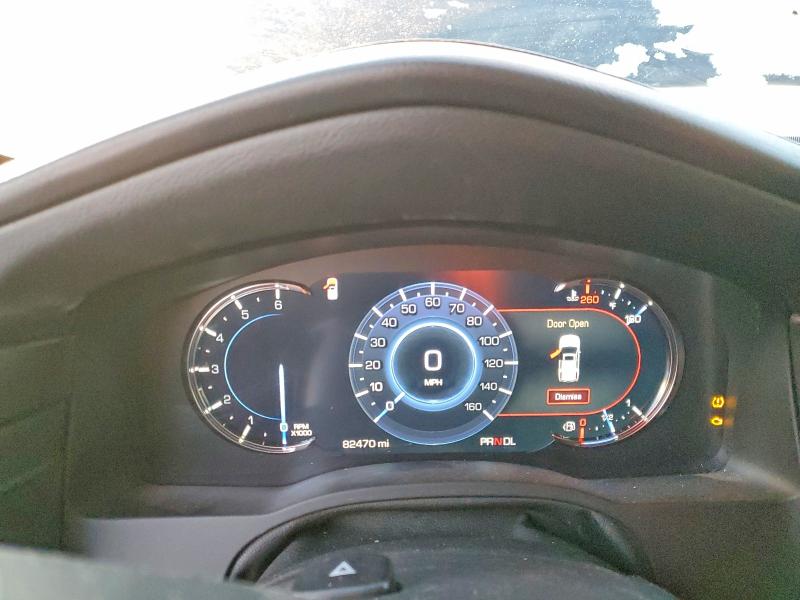 Продаж на аукціоні авто 2018 Cadillac Escalade, vin: 1GYS4BKJ1JR397241, номер лоту: 74457335