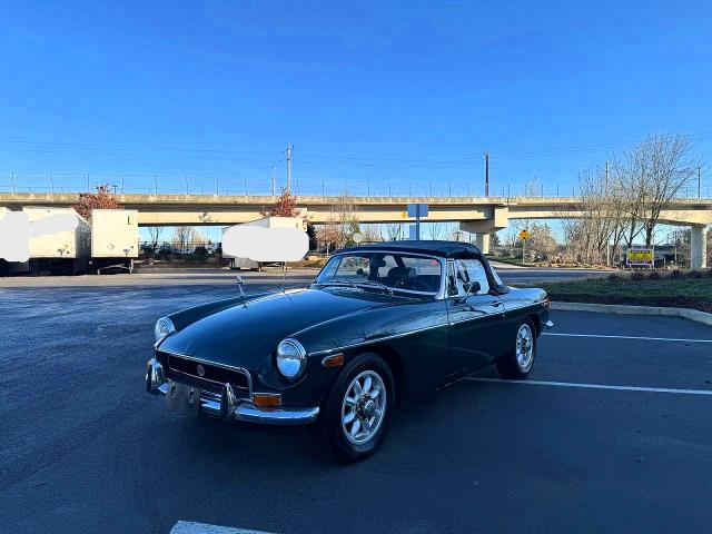 Продаж на аукціоні авто 1970 Mgb Roadster, vin: GHN5UA190452G, номер лоту: 74934705