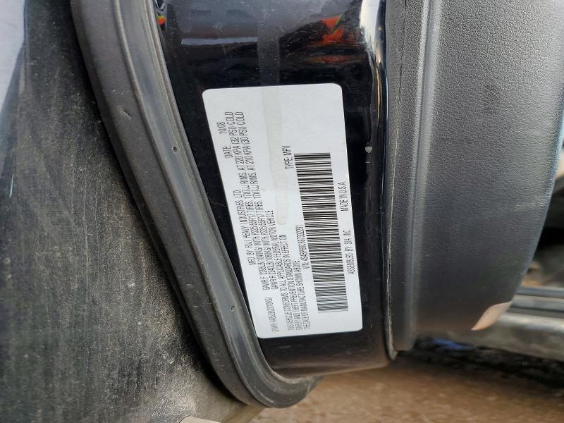 98119665 :رقم المزاد ، 4S4BP66C697332291 vin ، 2009 Subaru Outback مزاد بيع