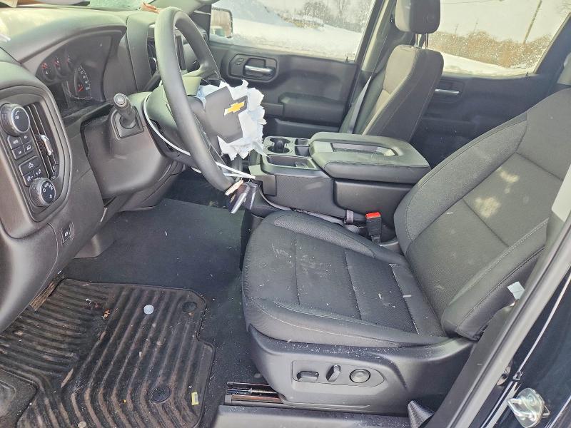 73510915 :رقم المزاد ، 3GCPKBEK9SG362888 vin ، 2025 Chevrolet Silverado مزاد بيع