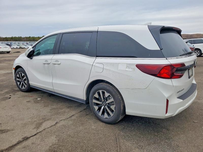 Продажа на аукционе авто 2025 Honda Odyssey, vin: 5FNRL6H67SB033219, номер лота: 98543495
