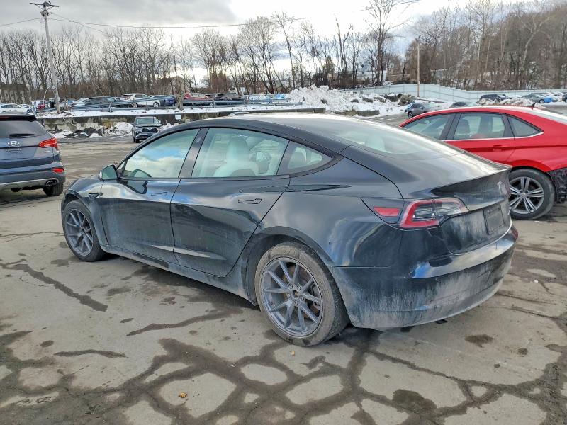 Продажа на аукционе авто 2021 Tesla Model 3, vin: 5YJ3E1EB1MF859989, номер лота: 99256915