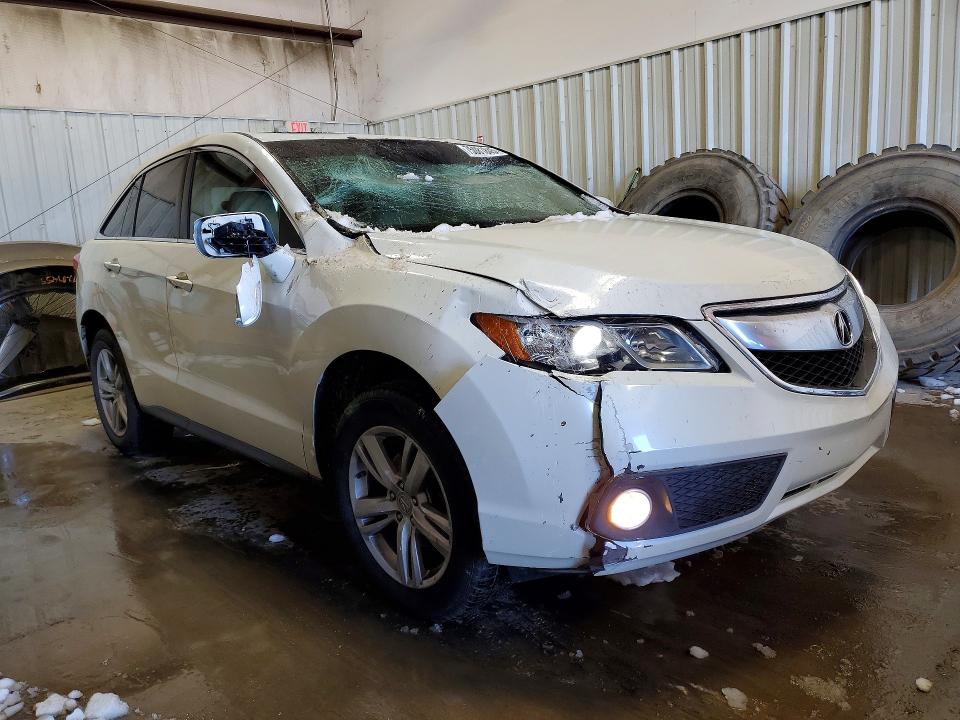 Aukcja sprzedaży 2014 Acura Rdx, vin: 5J8TB3H57EL015997, numer aukcji: 75081845