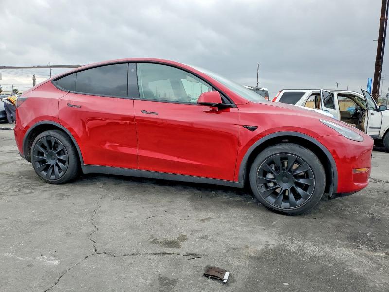 Aukcja sprzedaży 2021 Tesla Model Y, vin: 5YJYGDED4MF126242, numer aukcji: 98069485