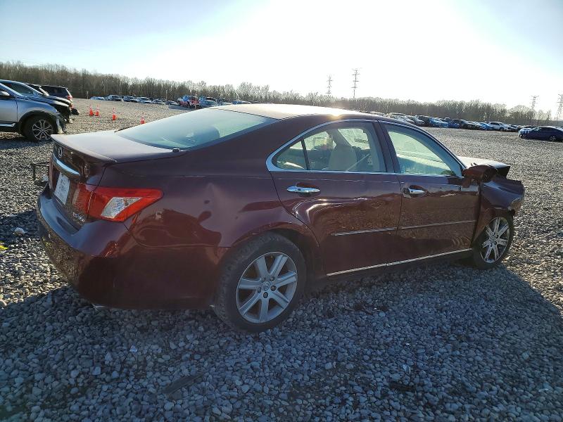 Продажа на аукционе авто 2008 Lexus Es 350, vin: JTHBJ46G982235822, номер лота: 45747726