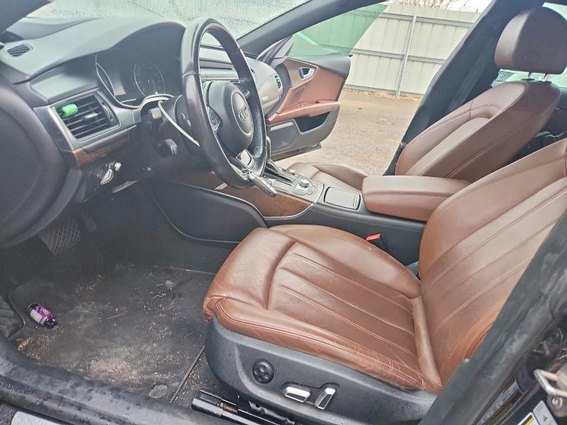 Продажа на аукционе авто 2016 Audi A7, vin: WAU2GAFC4GN000945, номер лота: 99822765