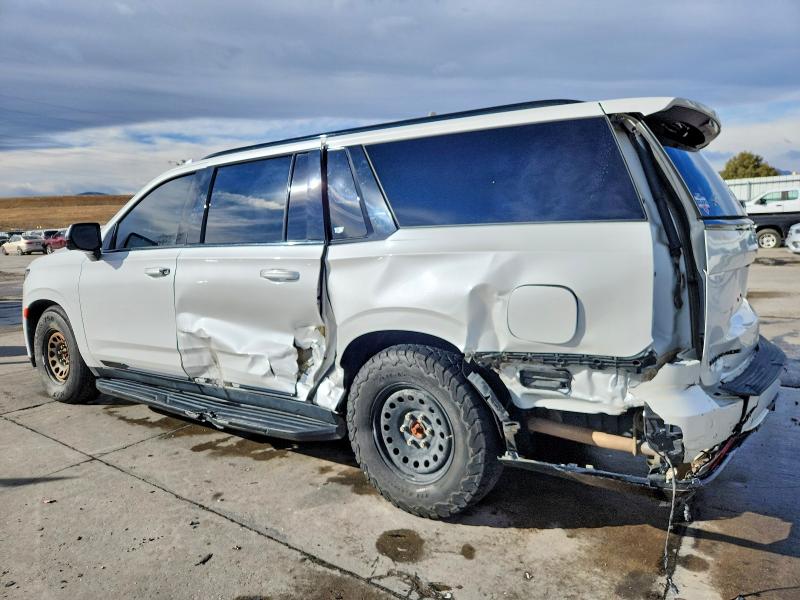 72811765 :رقم المزاد ، 1GYS4RKT7MR362525 vin ، 2021 Cadillac Escalade مزاد بيع
