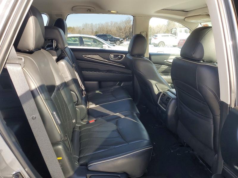 Aukcja sprzedaży 2018 Infiniti Qx60, vin: 5N1DL0MM2JC524204, numer aukcji: 75164185