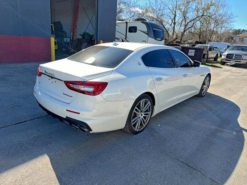 Aukcja sprzedaży 2017 Maserati Quattropor, vin: ZAM56RPS0H1236696, numer aukcji: 73478305