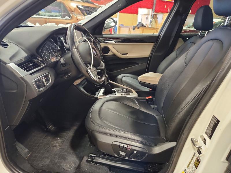 Aukcja sprzedaży 2017 Bmw X1, vin: WBXHT3Z31H4A57732, numer aukcji: 73481045