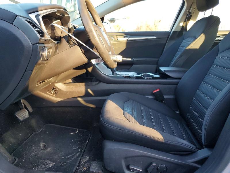 Aukcja sprzedaży 2016 Ford Fusion, vin: 1FA6P0HD0G5125287, numer aukcji: 98759585