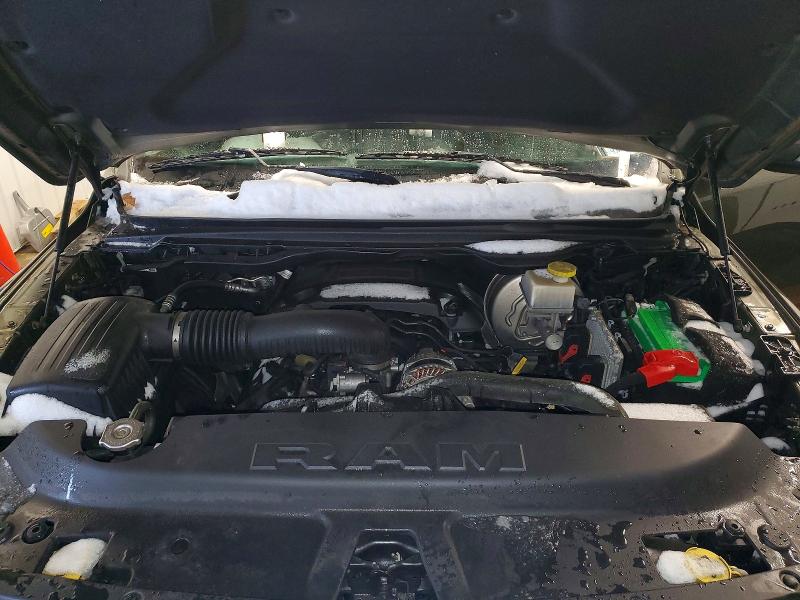Продажа на аукционе авто 2021 Ram 1500, vin: 1C6SRFFT6MN695586, номер лота: 74582145