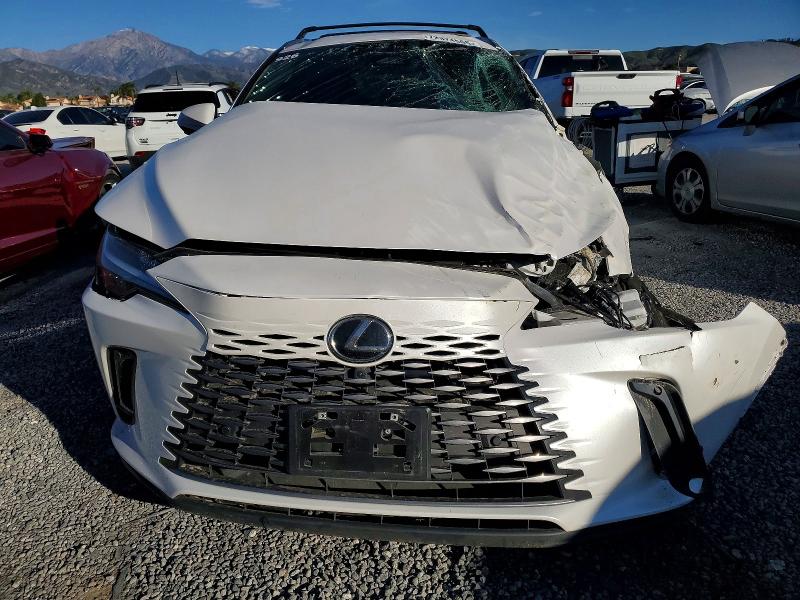 72374565 :رقم المزاد ، 2T2BBMCA1RC055716 vin ، 2024 Lexus Rx 350h مزاد بيع