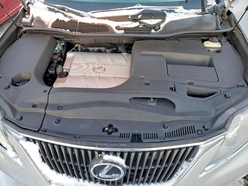 Aukcja sprzedaży 2010 Lexus Rx, vin: 2T2BK1BA5AC080266, numer aukcji: 74101555