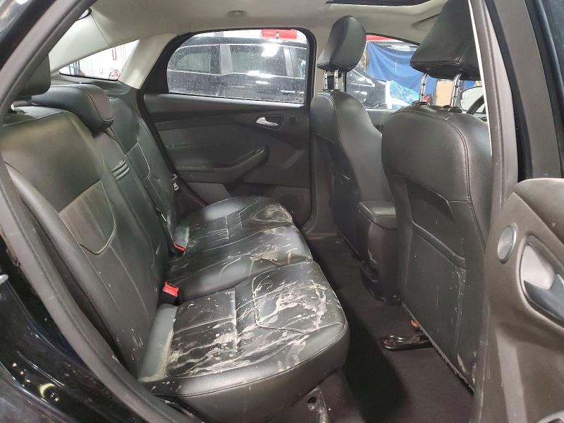 2016 Ford Focus მანქანა იყიდება აუქციონზე, vin: 1FADP3J27GL317027, აუქციონის ნომერი: 75236775