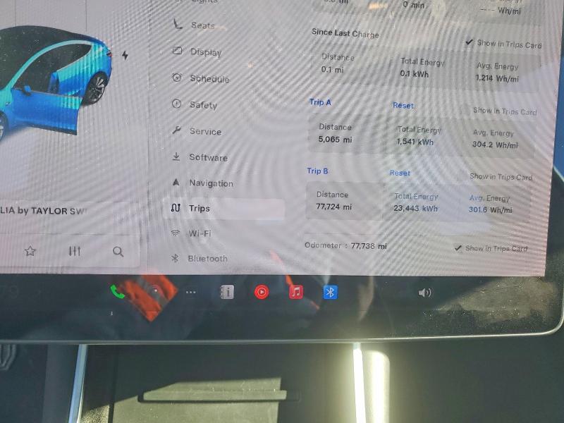Aukcja sprzedaży 2018 Tesla Model 3, vin: 5YJ3E1EB5JF182747, numer aukcji: 99387915