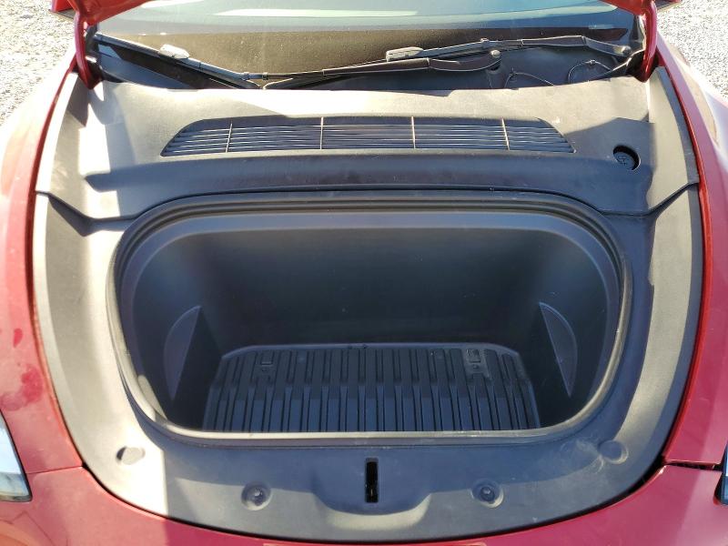 74844575 :رقم المزاد ، 7SAYGDEE7PF601611 vin ، 2023 Tesla Model Y مزاد بيع