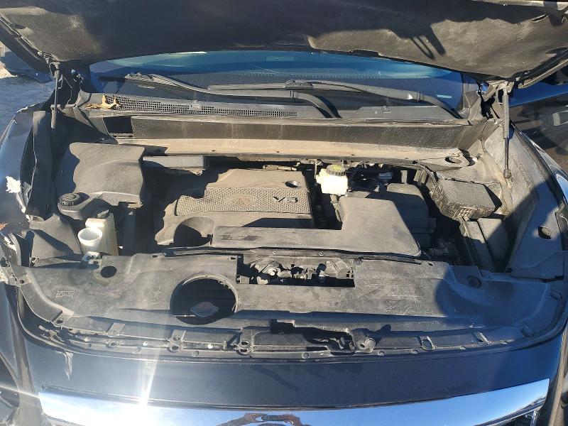 2013 Infiniti Jx35 მანქანა იყიდება აუქციონზე, vin: 5N1AL0MN9DC326056, აუქციონის ნომერი: 72852715