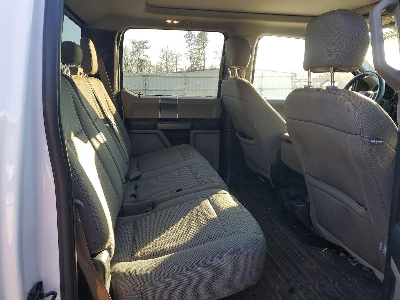 2020 Ford F150 მანქანა იყიდება აუქციონზე, vin: 1FTEW1E46LKE54638, აუქციონის ნომერი: 74448545