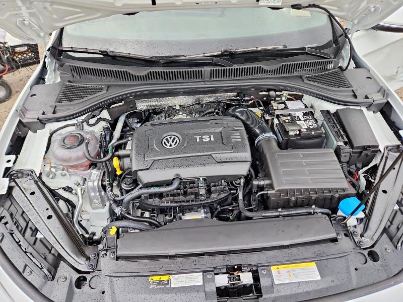 72275145 :رقم المزاد ، 3VW1M7BU8TM012185 vin ، 2026 Volkswagen Jetta مزاد بيع