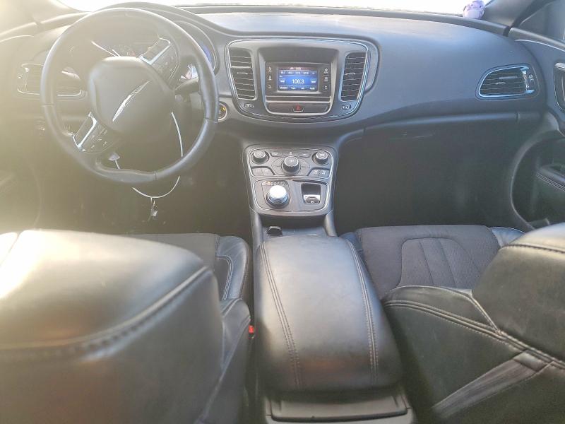 Продажа на аукционе авто 2015 Chrysler 200, vin: 1C3CCCBB4FN754300, номер лота: 73828815