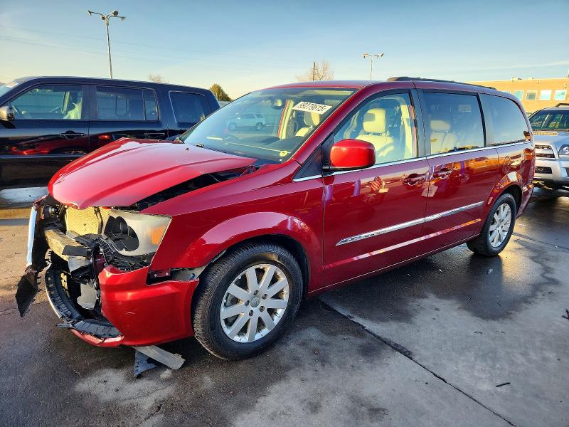 99279615 :رقم المزاد ، 2C4RC1BG7DR605143 vin ، 2013 Chrysler Town & Country مزاد بيع