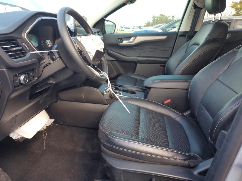 Продаж на аукціоні авто 2022 Ford Escape Sel, vin: 1FMCU0H67NUA81097, номер лоту: 76283245