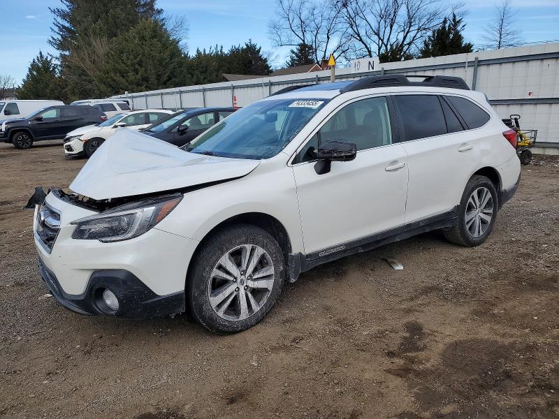 Продажа на аукционе авто 2019 Subaru Outback, vin: 4S4BSANC2K3309641, номер лота: 74333455