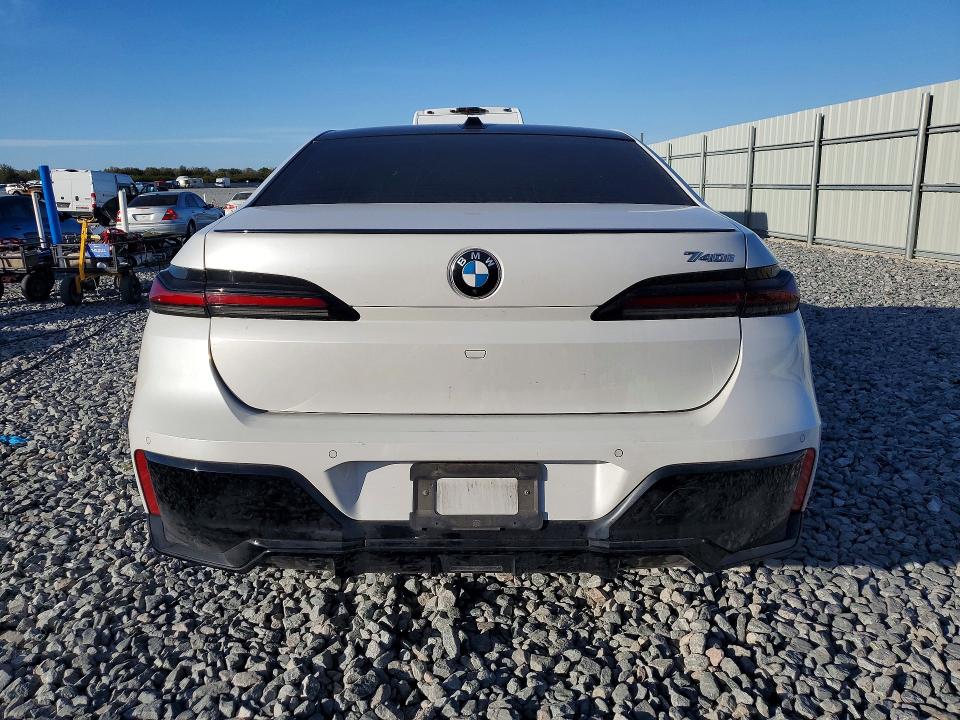 Продаж на аукціоні авто 2023 Bmw 740, vin: WBA23EH00PCN09836, номер лоту: 75625425